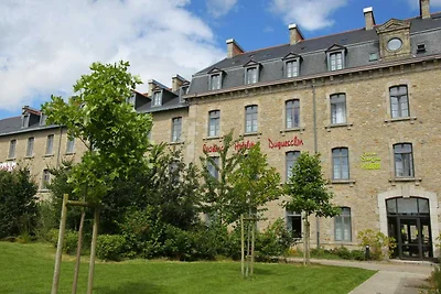 Ferienwohnung in der Bretagne mit Außenpool