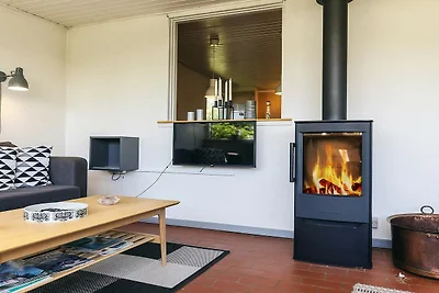 6 persoons vakantie huis in Bogø By