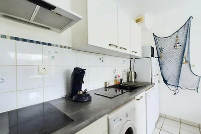 Apartment in Les Sables in der Nähe des...