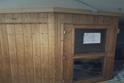 Chalet in Les Gets nahe Skibus & Sauna