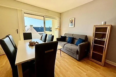 Appartamento a Quiberon con Vista Mare