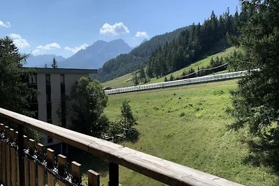 apartman za odmor Obiteljski odmor Barcelonnette