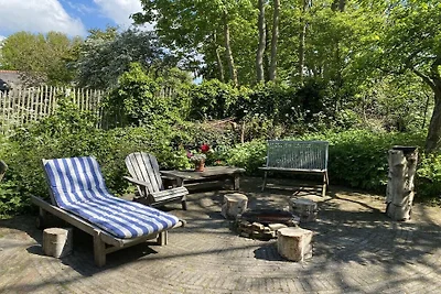 Ferienhaus in Groet mit Schwimmbecken