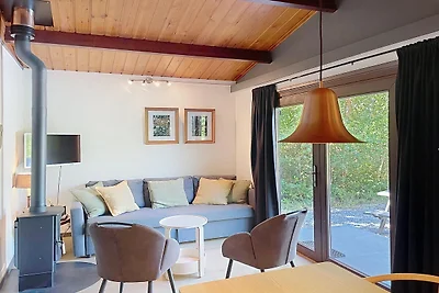 Chalet in België omringd door natuur