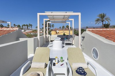 Reihenhäuser, Playa del Ingles