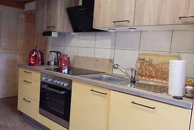 Ferienwohnung in Harz mit 1 Schlafzimmer