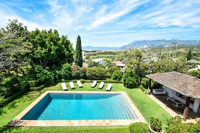 Villa in Marbella met privézwembad & tuin