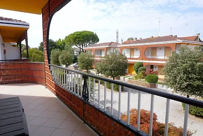 Ontspannende villa in Caorle voor 8 personen