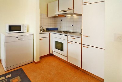 Spacious apartment in Wieda with a balcony or...
