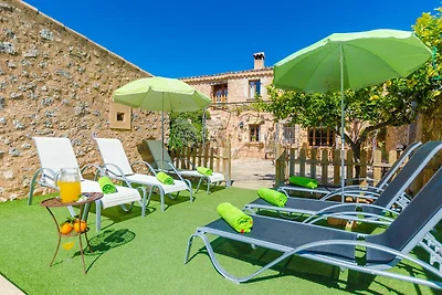 Finca Can Maria Costitx - Ferienhaus Mit Pool