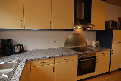 Ferienanlage im Müritz-Nationalpark, Mirow