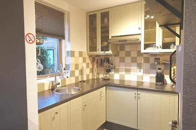 Bungalow familiare con giardino privato