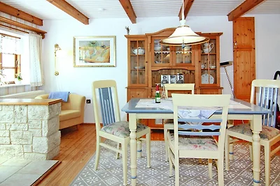 Vakantiehuis in Zempin met tuin