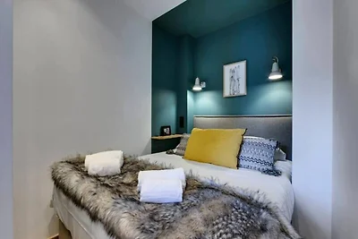 Apartment in Val d'Isère in der Nähe von...