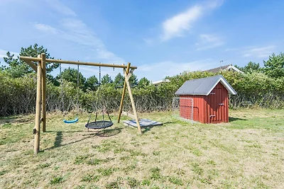8 Personen Ferienhaus in Tarm