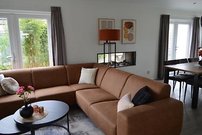 Geräumiges Ferienhaus für 4 bis 6 Personen