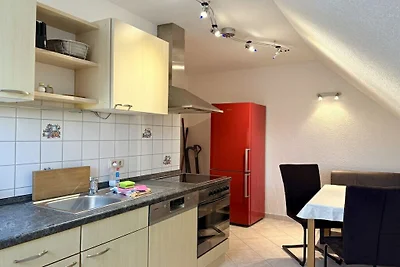 Ferienwohnung mit 2 Schlafzimmer