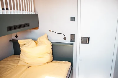 Schwimmendes Ferienhaus in Berlin