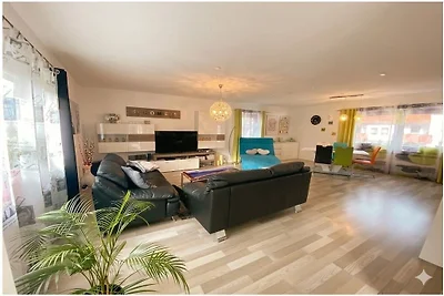 Appartement de vacances avec 1 chambre
