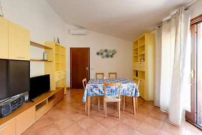 Klimatisierte Wohnung, mit Terrasse