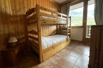 3-Zimmer-Wohnung für 6 Personen in der Nähe d...