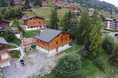 Schönes Ferienhaus mit Sauna in Riddes