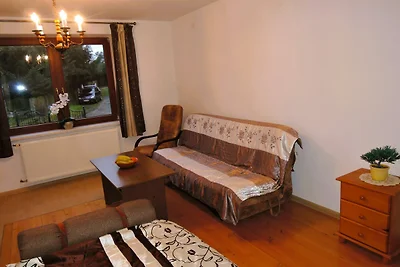 Ferienhaus Kolczewo nahe Ostseestrand