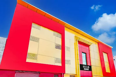 Super Hotel O Nehru Nagar  autobus
