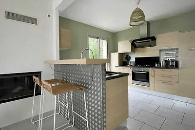 Premium vakantiehuis met zeezicht