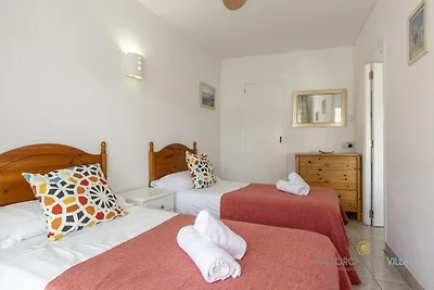 Wohnung in Pollença in Strandnähe