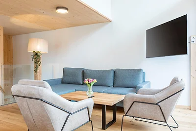 Attraktives Penthouse mit Sauna