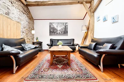 Bauernhaus in Gouvy mit Garten