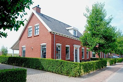 Ferienhaus mit Sauna in Zeeland