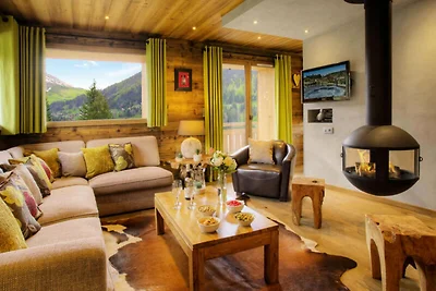 Chalet a La Clusaz vicino alle piste da sci