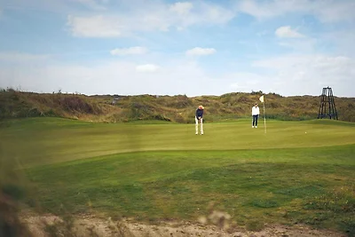 Villa di lusso non lontano dal mare a Texel