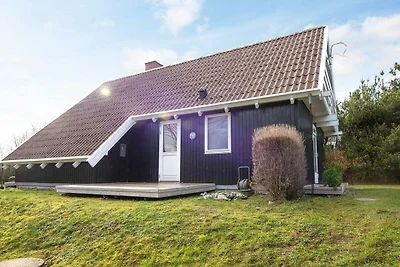 8 Personen Ferienhaus in Ebeltoft