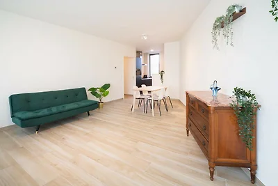 Exquisites Apartment mit Balkon und...