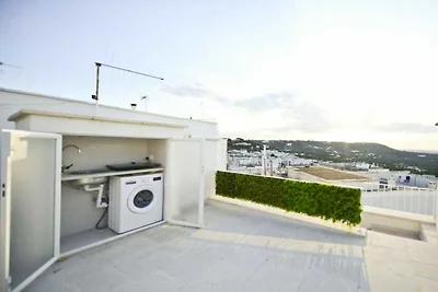 Wohnung in Ostuni mit Terrasse