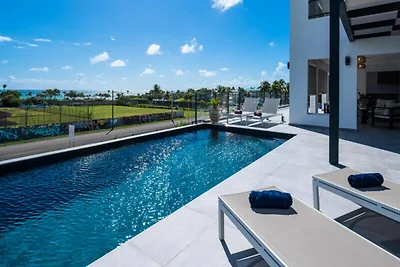 Apartment in Saint-François in der Nähe des S...