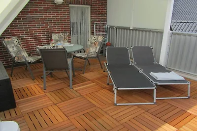 Apartamento vacacional de 1 dormitorio.