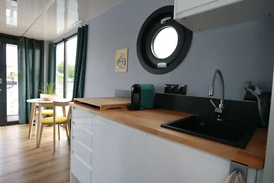Hausboot Friedrich in Malchow
