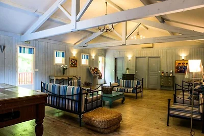 3-Zimmer-Haus f�r 4/6 Personen