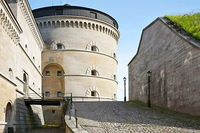 5 Personen Ferienhaus in MÖLLTORP-By Traum