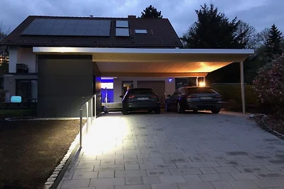 Vakantieappartement met 1 slaapkamer