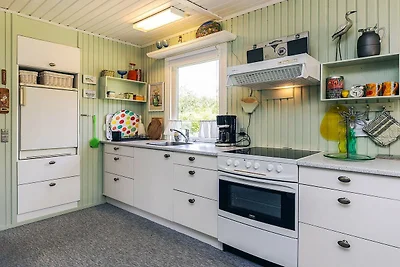 2 persoons vakantie huis in Thyholm-By Traum