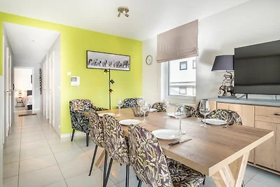 Appartement in Koksijde voor 6 personen