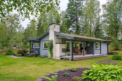 4 Sterne Ferienhaus in Sparreholm