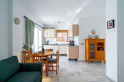 Ferienhaus mit Meerblick, Nerja