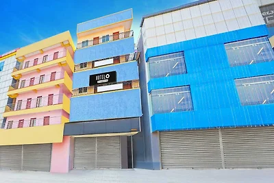 Super Hotel O Yeshwanthpur, voorheen Stay...