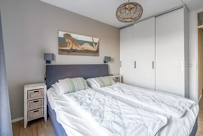 2-Personen-Apartment mit Meerblick